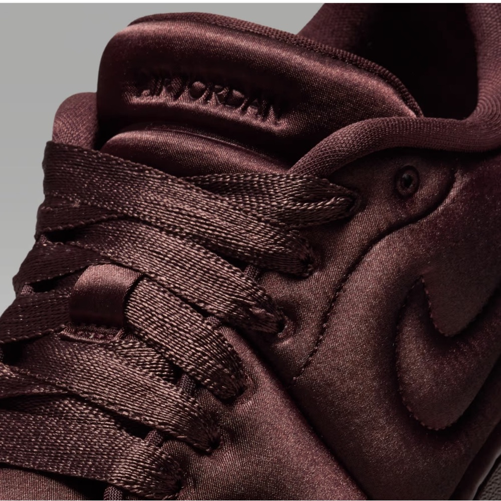 Nike Air Jordan 1 Low Method of Make in brown - Picture 6 of 11